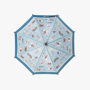 [스테판조셉] 프린티드 우산 웨스턴