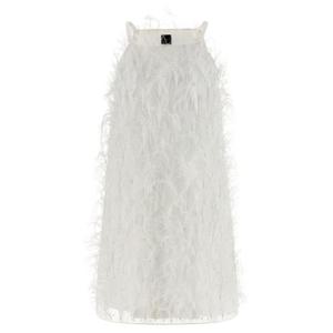 핑코 숏 원피스 105572A2SPZ05 White