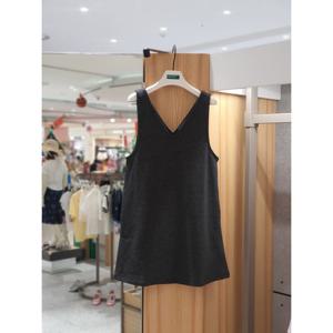 베네통키즈6 모직 라이크 원피스 47W3CV03N 25F 키즈원피스