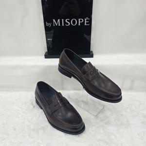 [미소페]By미소페 남성 클래식 페니 로퍼 122HT219ZP003 MBROWN