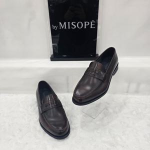 [미소페]By미소페 남성 클래식 페니 로퍼 122HT219ZY003 MBROWN