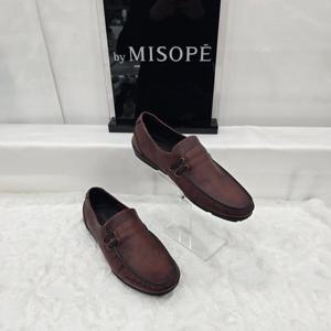 [미소페]By미소페 남성 캐주얼 컴포트 로퍼 121HT837ZF010 DBROW