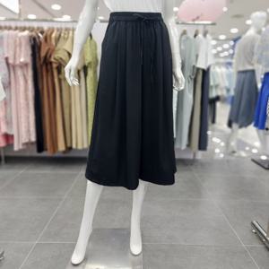 [아니베에프]A57WSL900 허리밴딩 치마 바지