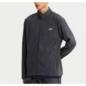 뉴발란스 유니 트리코트 스탠넥 집업 AA NBMDE22433 17 19