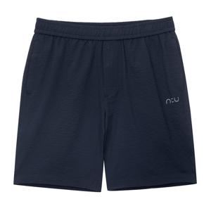 [나우]1NUHPM3904 NA M 시어서커하프팬츠 NAVY_IC