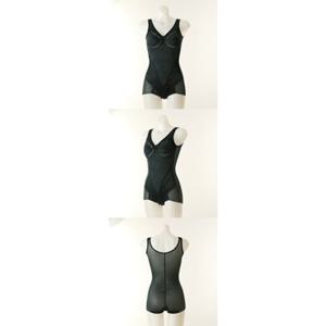 [비너스] (VBTM150A B) 부드러운 레이스 문직사틴 원단 런닝형 올인원