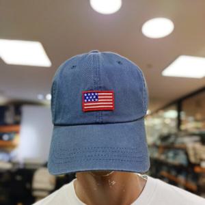 [지프](유니)  지프 성조기   와펜  모자  JP2GCU064_BP