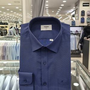 [레노마셔츠]모달 필라필 일반핏 긴소매ROSSG0901NY_GN