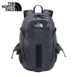 [노스페이스]스포츠 HOT SHOT 핫샷 백팩 다크그레이 NM2DJ05B