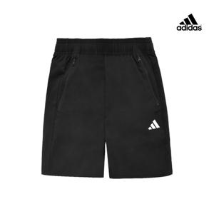 아디다스 트레인 에센셜 우븐 스포츠 반바지 IC6976