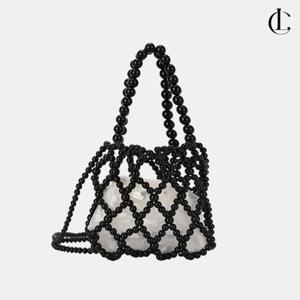 엘케이트 여성 비즈백 토트백 미니크로스백 여행 진주 여름 가방 LBU112