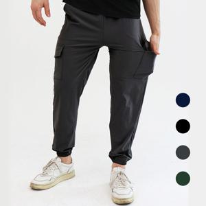 [리빌모아]남자 퍼포먼스 쿨 카고 조거팬츠 EX-PTS-PT127