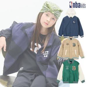 [엔비에이키즈(아동)]NBA 패딩바시티점퍼 8종 택1 (K233JP120P외8종)