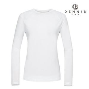 [데니스골프]라운드베이스레이어 NAPALTS077WH_JJ