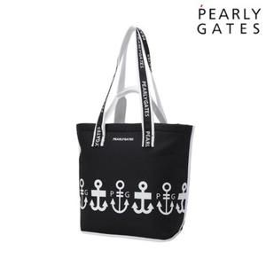 [파리게이츠] 531E3BBA21 공용 마린 PG 프린팅 투 핸들 보스턴백