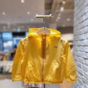 [래핑차일드]래핑차일드 솔리드 바람막이 85919-110-030_JJ