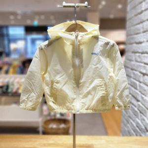 [래핑차일드]래핑차일드 솔리드 바람막이 85919-110-020_JJ