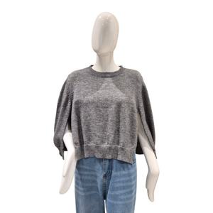 [파파야]옆트임 니트 티셔츠(PNPRKT009A)