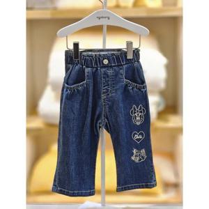 아가방 세이브존02 루즈핏 데님 바지 03s522051