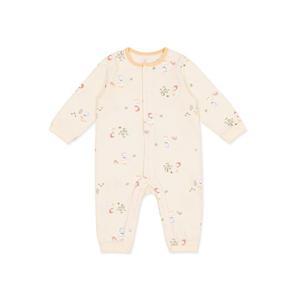 오가닉맘 오그리니긴소우주복(출산선물) (MKFLQE02)