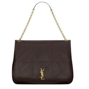 생로랑 숄더백 805859 AAB321000 Black