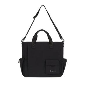 스노우피크 듀얼테크 토트백 V2 BB S24ZUFTB39 BK YG DK