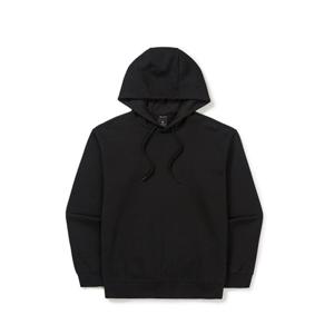 스노우피크 카라 후드 티셔츠 BB S24FMFHD34 BK