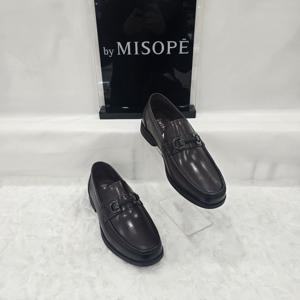 [미소페]By미소페 남성 장식 로퍼 122HT339HT201 DBROWN 2 JJ