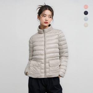 [K2] 여성 시그니처 카이트 구스다운 경량패딩 자켓_KWU24572