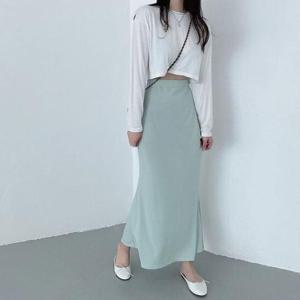 [앙탈]  A15A5X36479MT_MT머메이드핏 롱치마