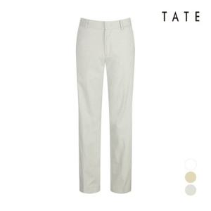 [테이트](남성) 면혼방리든밴딩테이퍼드팬츠_KABU4-MPL080