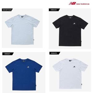 [뉴발란스][뉴발란스] UNI 스몰로고반팔티 B1 NBNEC21013 (10651