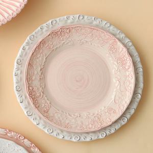 [풍경이야기]메세라미카 티에라 줄리엣 샐러드접시 22cm 4color