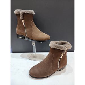 [소다][소다] FLB313 GA20 소다 SODA 여성 부츠 (여성 케주얼 털