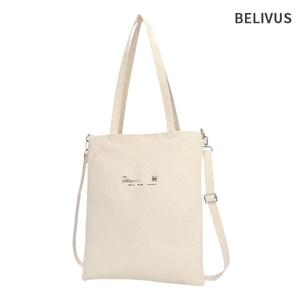 [빌리버스]빌리버스 남자 에코백 크로스에코백 숄더백 가벼운 캐