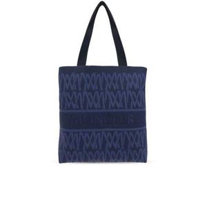 몽클레어 토트백 J109A5D00010M4078 MEDIUMBLUE