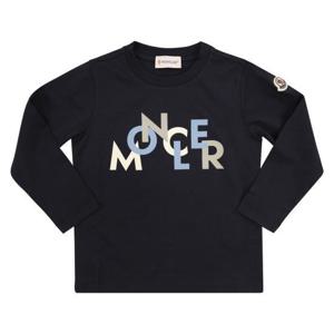 키즈 몽클레어 티셔츠 K29548D00001 NAVY