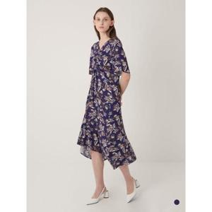 올리비아로렌 sh06 플라워 프린트 원피스 VVBOA3F7111