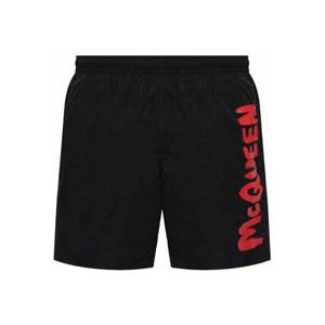 알렉산더 맥퀸 스윔팬츠 6600604419Q1074 Black