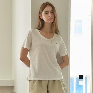 [미니마리] 체리자수반팔티 (MMA2TS37)