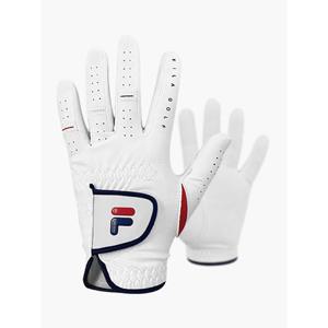 [인콘트로]휠라골프 극세사 합피 골프장갑 여성양손 UNQ