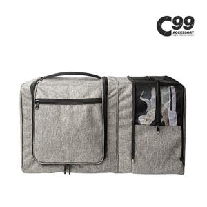 C99 사이드 포켓 캠핑용 트렁크 수납 정리함