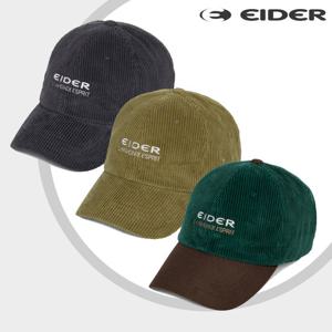 [아이더] 25FW 에센셜 코듀로이 볼캡 DUU25C43