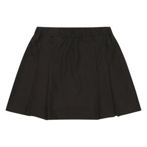 에꼴리에 여아 밴딩 사이드 플리츠 스커트 23C5853_BK