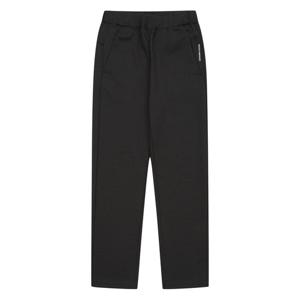 에꼴리에 남아 밴딩 액티브 슬림 트레이닝 팬츠 23C0201_BK