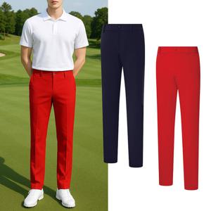 비티알 남성 봄 밴딩 펀칭 골프 바지 BSC909RP8M