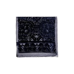 에트로 패턴 벨벳 스카프 WATA0005AV756 B0065 TP947876909