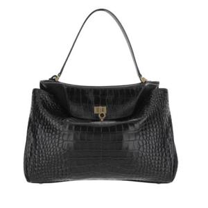 발렌시아가 숄더백 789772 2AA5L1000 Black