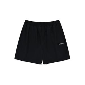 커버낫반바지 CQK CO2402SO22-BK 어센틱 쿨 테크 쇼츠 블랙