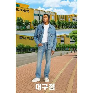 [리바이스]559 릴렉스드 스트레이트 00559-0590_DG